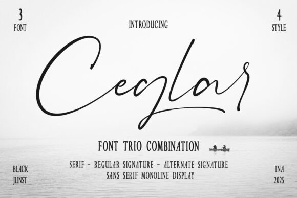 Ceglar – A Versatile Font for Creative Branding
