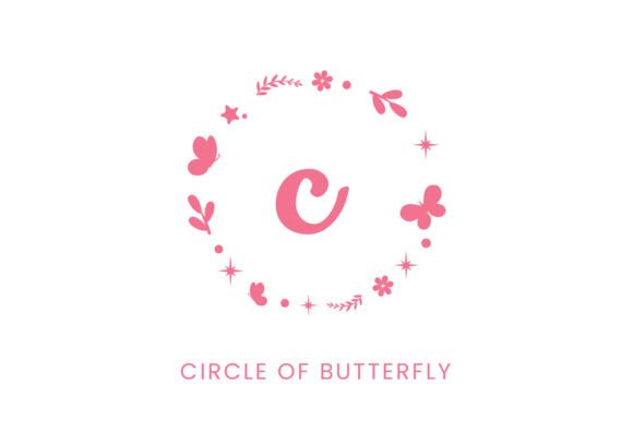 Circle of Butterfly: A Font That Elevates Your Brand