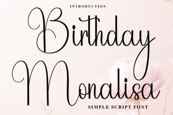Enhance Your Brand with Birthday Monalisa