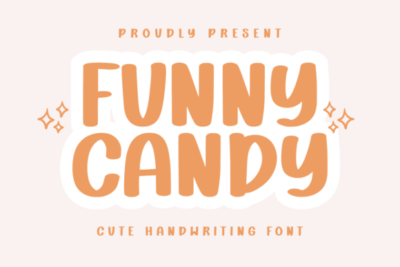 Font That Speaks: How Funny Candy Elevates Your Digital Brand