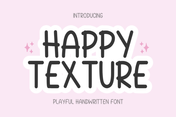 Happy Texture