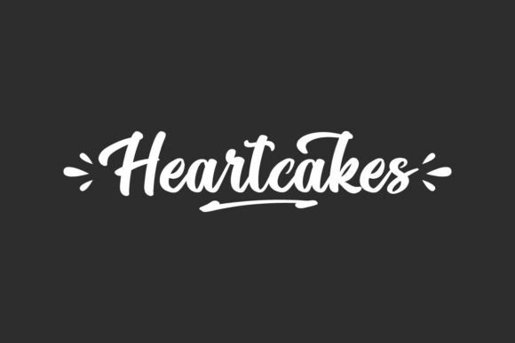 Heartcakes Font: A Sweet Touch for Digital Marketing