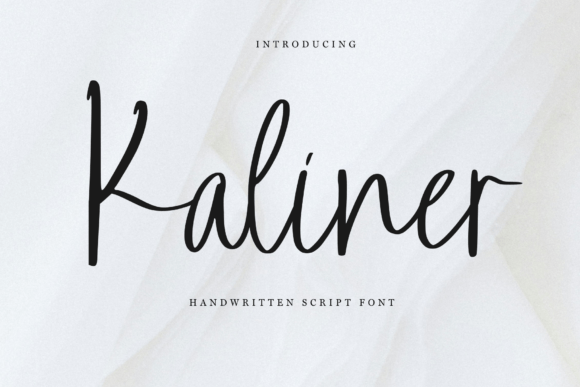 Kaliner