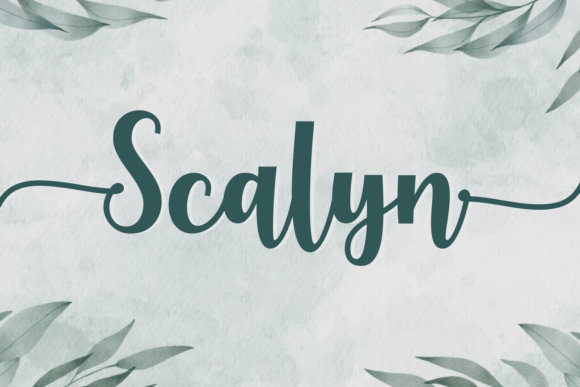 Scalyn: A Font That Breathes Life Into Editorial Design