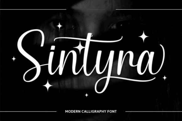 Sintyra: A Font That Elevates Digital Branding